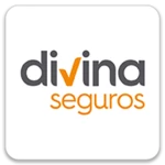 divina seguros android application logo